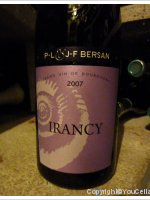 P-L et J-F Bersan