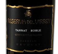 Reserva del Virrey Tannat Roble (VCP Carmelo)