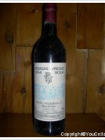 Vega Sicilia - Tinto Valbuena 3°
