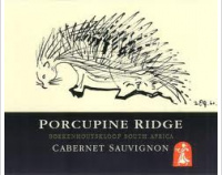 Boekenhoutskloof, Porcupine Ridge Cabernet Sauvignon (W.O. Coastal Region)