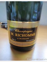 M. Richomme - Brut Blanc de Blancs