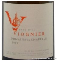 Domaine de la Chapelle, Viognier