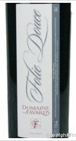 Domaine des Favards Folie Douce