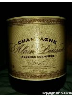 Alain Doussot - Brut
