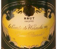 Domaines Vinsmoselle - Wormeldange Wousselt