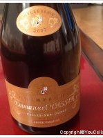 Emmanuel Tassin - Brut Prestige millésimé