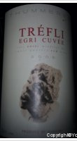 Thummerer, Tréfli Egri Cuvée