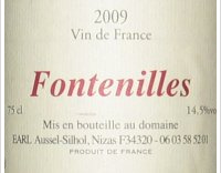 Aussel-Silhol, Fontenilles