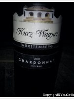 Kurz Wagner - Chardonnay trocken