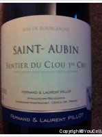 Domaine Fernand et Laurent Pillot - 1er Cru Sentier du Clou