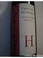 Caprice & des Monts Merlot