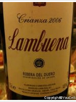 Lambuena - Crianza