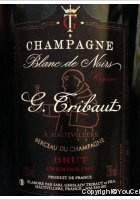 G. Tribaut - Blanc de Noirs de Réserve
