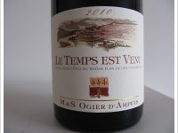 Le Temps est Venu