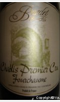 Bardet et Fils - 1er Cru Fourchaume