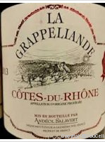 La Grappeliande