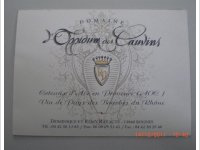 Domaine L'Oppidum des Cauvins