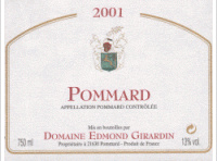 Domaine Patrick Girardin