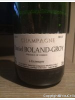 Daniel Boland-Groy - Brut