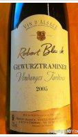 Robert Blanck - Vendanges Tardives