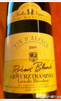 Robert Blanck - Lieu-dit Dorenberg