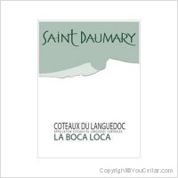 Saint Daumary, La Boca Loca