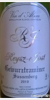 Reyz-Jost - Sussenberg
