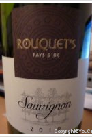 Rouquet's - Sauvignon