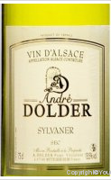 André Dolder, Sylvaner