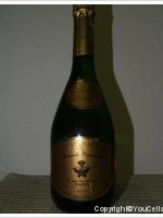 Pierre Mignon - Brut - Brigade Criminelle (étiquette personnalisée)