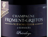 Froment-Griffon - Privilège Brut