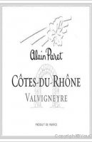 Alain Paret, Valvigneyre