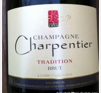 Charpentier - Tradition Brut