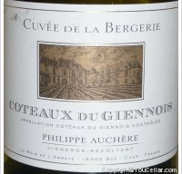 Philippe Auchère - Cuvée de la Bergerie