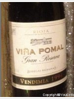 Viña Pomal - Gran Reserva