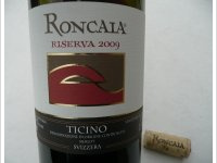 Roncaia Riserva Merlot