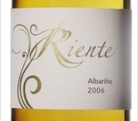 Riente, Albariño