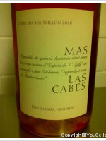 Jean Gardiés, Mas Las Cabes