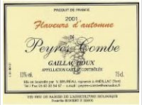 Peyres-Combe - Flaveurs d'automne