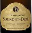 Sourdet-Diot - Cuvée Prestige