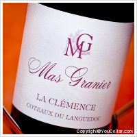 Mas Granier - La Clémence