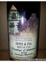 Spitz et Fils - Prestige d'Automne
