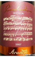 Feudo Arancio, Cantodoro