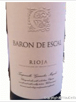 Baron de Escal
