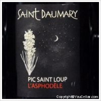 Saint Daumary, L'Asphodèle