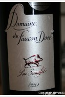 Domaine du Faucon Doré Lou Sanglié