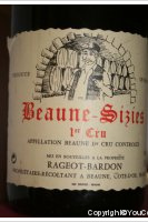 Rageot-Bardon - 1er cru Sizies