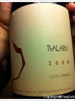 Castell d'Encus- Thalarn