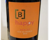 B Happy