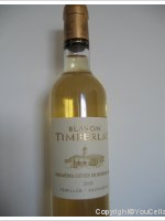 Blason Timberlay